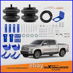 Rear Air Suspension Spring Helper Kit For Toyota Tacoma 2 WD 4WD 2005 2023