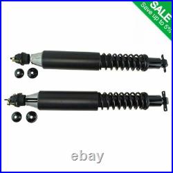 Rear Air Suspension to Shock Coil Spring Conversion Kit Set for DTS Lucerne New