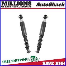 Rear Air to Shock Coil Spring Conversion Kit Set for Buick Lucerne Cadillac DTS