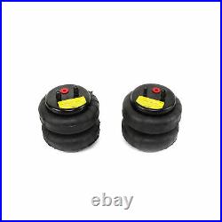 Rear Suspension Leveling Air Lift Kit for Ford F-150 2015-2021 2582