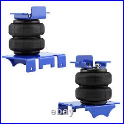 Rear Tow Assist Air Suspension Kit For Dodge Ram Pickup 1500 2WD/4WD 02-08