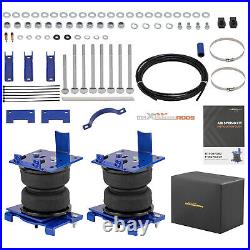 Rear Towing Air Sping Bag Loading Assist Kit For Ford F-150 PICKUP 2004-2014 Rear Towing Air Sping Bag Loading Assist Kit For Ford F-150 PICKUP 2004-2014