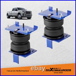 Rear Towing Air Sping Bag Loading Assist Kit For Ford F-150 PICKUP 2004-2014 Rear Towing Air Sping Bag Loading Assist Kit For Ford F-150 PICKUP 2004-2014