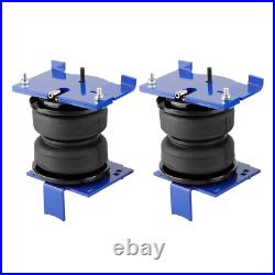 Rear Towing Air Sping Bag Loading Assist Kit For Ford F-150 PICKUP 2004-2014 Rear Towing Air Sping Bag Loading Assist Kit For Ford F-150 PICKUP 2004-2014