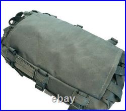SKRAM Go Bag US Military Surplus Survival Kit Backpack Foliage Green Air Warrior