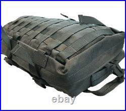 SKRAM Go Bag US Military Surplus Survival Kit Backpack Foliage Green Air Warrior
