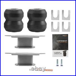 Suspension Enhancement System Rear L+R For Ford F250 Super Duty 2WD 4WD 2017-23