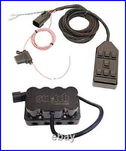 Switch Suspension 4 Corner Manifold Valve AVS 7 Switch Controller & 3/8 Fittings Switch Suspension 4 Corner Manifold Valve AVS 7 Switch Controller & 3/8 Fittings