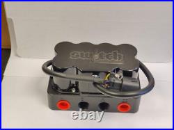 Switch Suspension 4 Corner Manifold Valve AVS 7 Switch Controller & 3/8 Fittings Switch Suspension 4 Corner Manifold Valve AVS 7 Switch Controller & 3/8 Fittings