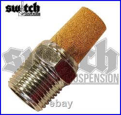 Switch Suspension 4 Corner Manifold Valve AVS 7 Switch Controller & 3/8 Fittings Switch Suspension 4 Corner Manifold Valve AVS 7 Switch Controller & 3/8 Fittings