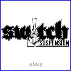 Switch Suspension 4 Corner Manifold Valve WithSwitchbox