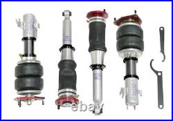 TOPair Air Bag Strut Suspension Kit with AccuAir e+ Management for 17-22 CRV