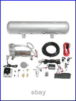 TOPair Air Bag Strut Suspension Kit with AccuAir e+ Management for 17-22 CRV