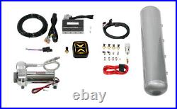 TOPair Air Bag Suspension Kit withAccuAir e+ Management for 16+ Civic Coupe Sedan