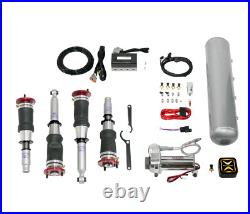 TOPair Air Suspension Air Bag Kit with AccuAir e+ Management for 92-01 Prelude