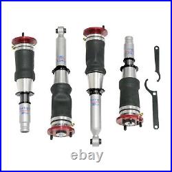 TOPair Air Suspension Air Bag Kit with AccuAir e+ Management for 92-01 Prelude