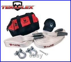 TeraFlex Trail Recovery Kit For all Jeep & Offroad Vehicles Universal 5028995