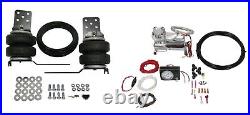 Touring Tech Rear Tow Assist Air Bag Kit With Controller Lift Over Leaf Spring