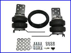 Touring Tech Towing Assist Air Bag Suspension Lift Over Leaf Spring Helper Kit