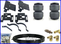 Tow Assist Air Over Load Bag Kit Digital Gauge Tank For 01-10 GM 2500 3500 Truck Tow Assist Air Over Load Bag Kit Digital Gauge Tank For 01-10 GM 2500 3500 Truck
