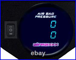 Tow Assist Air Over Load Bag Kit Digital Gauge Tank For 01-10 GM 2500 3500 Truck Tow Assist Air Over Load Bag Kit Digital Gauge Tank For 01-10 GM 2500 3500 Truck