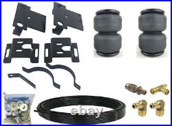 Tow Assist Air Over Load Bag Kit Digital Gauge Tank For 01-10 GM 2500 3500 Truck Tow Assist Air Over Load Bag Kit Digital Gauge Tank For 01-10 GM 2500 3500 Truck