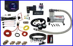 Tow Assist Control In Cab Air Height withElectric Switch Dump Kit & Digital Gauge Tow Assist Control In Cab Air Height withElectric Switch Dump Kit & Digital Gauge