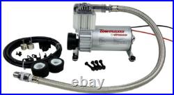 Tow Assist Control In Cab Air Height withElectric Switch Dump Kit & Digital Gauge Tow Assist Control In Cab Air Height withElectric Switch Dump Kit & Digital Gauge
