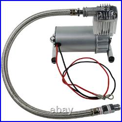 Tow Assist Control In Cab Air Height withElectric Switch Dump Kit & Digital Gauge Tow Assist Control In Cab Air Height withElectric Switch Dump Kit & Digital Gauge