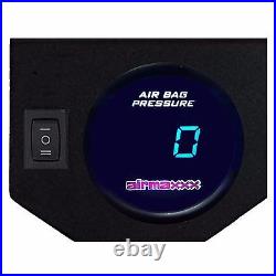 Tow Assist Control In Cab Air Height withElectric Switch Dump Kit & Digital Gauge Tow Assist Control In Cab Air Height withElectric Switch Dump Kit & Digital Gauge