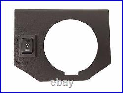 Tow Assist Control In Cab Air Height withElectric Switch Dump Kit & Digital Gauge Tow Assist Control In Cab Air Height withElectric Switch Dump Kit & Digital Gauge