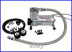 Tow Assist Control In Cab Air Height withElectric Switch Dump Kit & Digital Gauge Tow Assist Control In Cab Air Height withElectric Switch Dump Kit & Digital Gauge