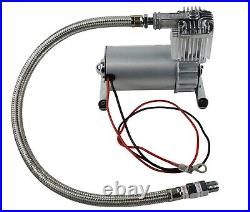 Tow Assist Control In Cab Air Height withElectric Switch Dump Kit & Digital Gauge Tow Assist Control In Cab Air Height withElectric Switch Dump Kit & Digital Gauge