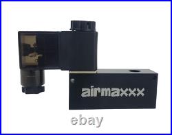 Tow Assist Control In Cab Air Height withElectric Switch Dump Kit & Digital Gauge Tow Assist Control In Cab Air Height withElectric Switch Dump Kit & Digital Gauge