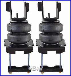 Tow Assist Over Load Air Bag Suspension & In Cab Control For 07-18 Chevy 1500 pu