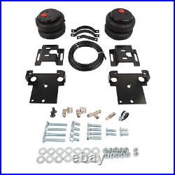 Tow Assist Over Load Air Suspension Bag Kit for GMC Sierra 2500 Trucks 2001-2010
