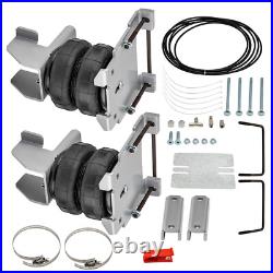 Tow Assist Rear Air Spspension Bag Kit For Chevy Silverado 1500 07-18 Tow Assist Rear Air Spspension Bag Kit For Chevy Silverado 1500 07-18