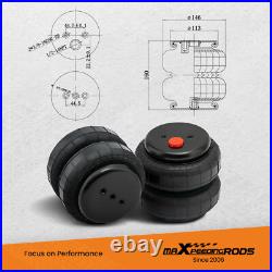 Tow Assist Rear Air Spspension Bag Kit For Chevy Silverado 1500 07-18 Tow Assist Rear Air Spspension Bag Kit For Chevy Silverado 1500 07-18
