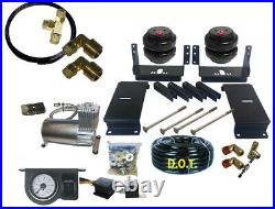 Tow Assist withOn Board Air Management 1994-2002 Dodge Ram 2500 & 3500
