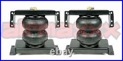 Towing Air Bag Kit 1968-1996 Ford F100 F150 2wd Tow Over Load Rear Suspension