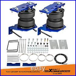 Towing Air Spring Bag Load Assist Kit For Ford F-250 F-350 F-450 Super Duty 4WD