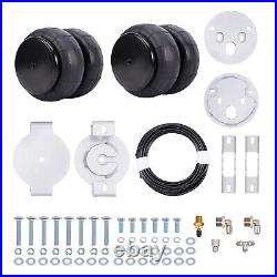 Towing Air Spring Bag Suspension Kit For Chevrolet GMC Sierra 1500 1999-2006