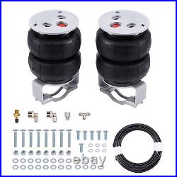 Towing Air Spring Bag Suspension Kit For Chevrolet GMC Sierra 1500 1999-2006