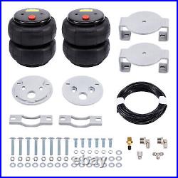 Towing Air Spring Bag Suspension Kit For Chevrolet GMC Sierra 1500 1999-2006