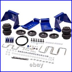 Towing Air Spring Bag Suspension Kit For Dodge Ram GMC Ford F-150 F-250 PICKUP