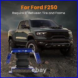 Towing Air Spring Bag Suspension Kit For Dodge Ram GMC Ford F-150 F-250 PICKUP