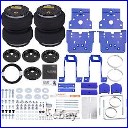 Towing Air Spring Suspension Kit For Ford F-250 F-350 Super Duty Pickup XL 4WD