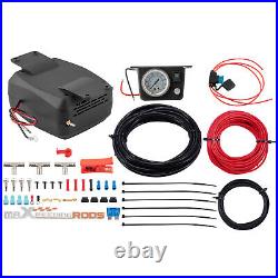 Towing Air Suspension Compressor Controller Kit for Chevrolet Silverado GMC Ford