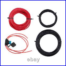 Towing Air Suspension Compressor Controller Kit for Chevrolet Silverado GMC Ford