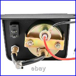 Towing Air Suspension Compressor Controller Kit for Chevrolet Silverado GMC Ford